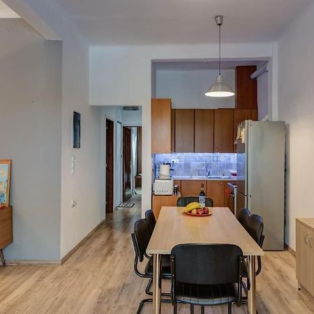 Renovated, Open And Functional Old City House Iraklio Exterior foto
