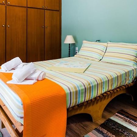 Renovated, Open And Functional Old City House Iraklio Exterior foto