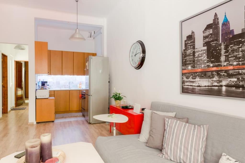 Renovated, Open And Functional Old City House Iraklio Exterior foto